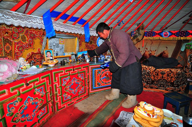 Mongolie